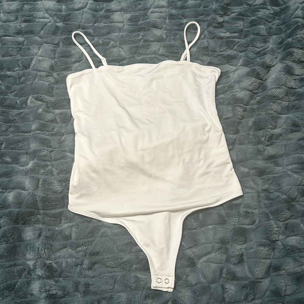 Express Tank Body Contour Bodysuit